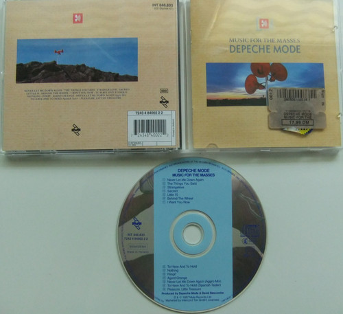 Depeche mode music for - mode,