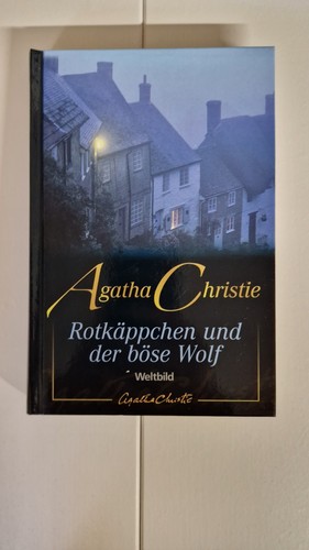 Agatha christie rotkäppchen - agatha, "rotkäppchen