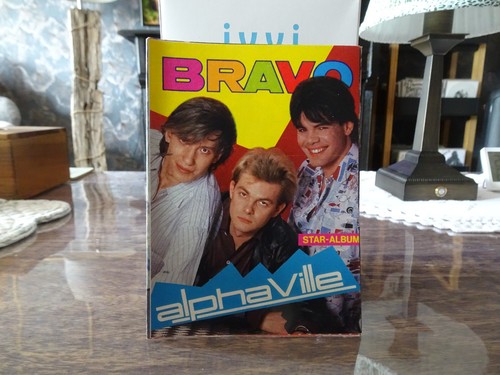 Alphaville bravo staralbum - alphaville, ++