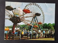 Ansichtskarte DDR Kulturpark