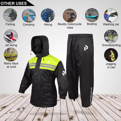 Regenkombi jacke hose herren - regenkombi, jacke/hose