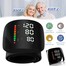 Handgelenk-Blutdruckmessgerät