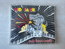 Mr. Jack - Only House Muzik | 1995 | Maxi CD | House
