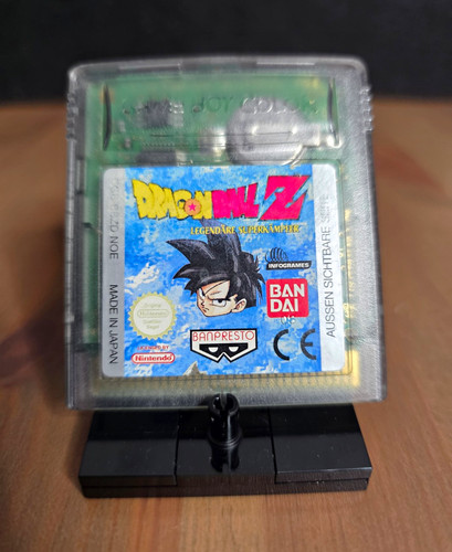 Dragon ball legendäre - dragon,