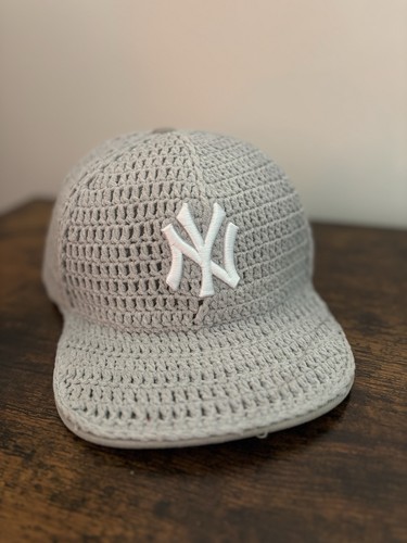 Stylische baseballcap - ny,