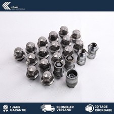 20x Original M12 Radschrauben