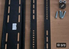 TV Wandhalterung Für 14-42 Zoll LCD LED Fernseher Wandhalter neigbar schwenkbar