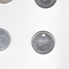 DDR Werkzeugmarke VEB WeMa Gera Werkzeugmaschinen Berufsschule Thüringen