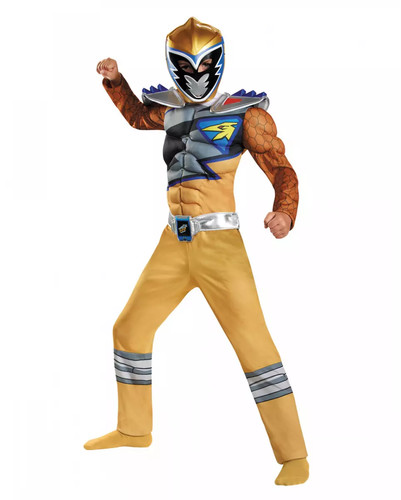 Power ranger gold - power,