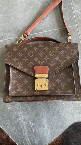 Louis vuitton vintage schulter - louis,