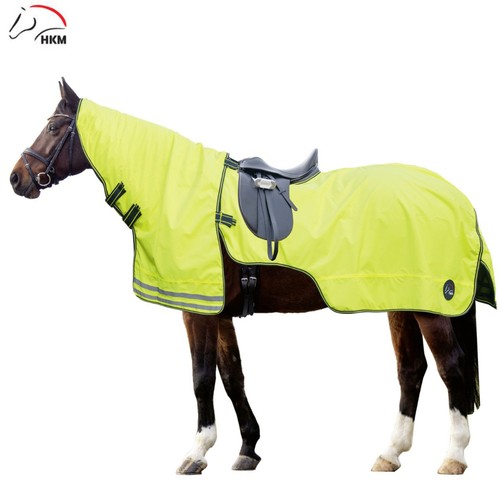 Hkm ausreitdecke reflex - hkm,