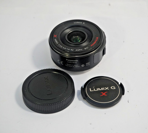 Panasonic lumix vario pz - panasonic, x
