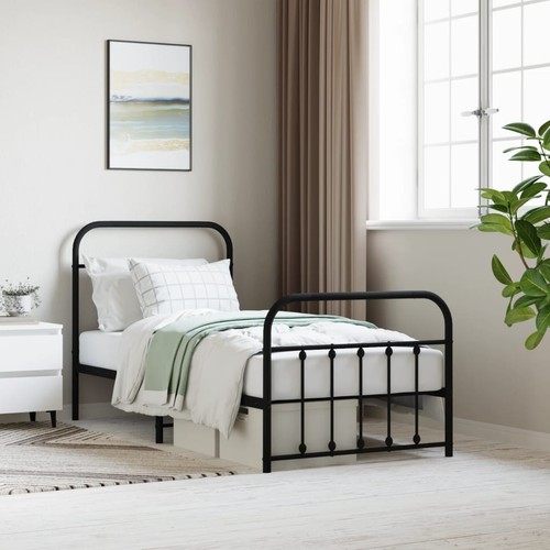 Bettgestell metallbett - bettgestell,