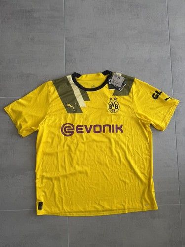 Bvb trikot mit - bvb, nr.22