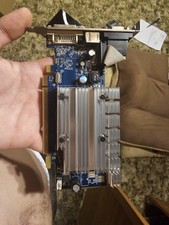 Radeon HD 3450 Grafikkarte 256