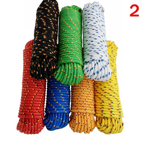 Bootsseil 20mm seil leine - 2-20mm, pp