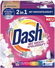Dash 2in1 Colorwaschmittel