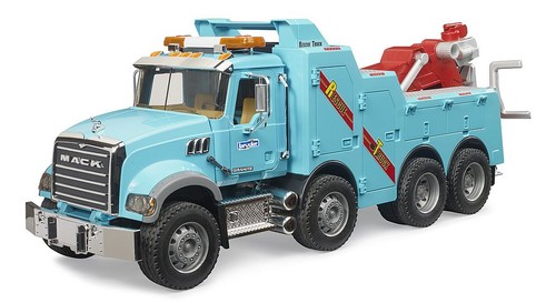 Bruder mack granite - mack,