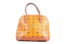 Mcm top handle - top, vintage