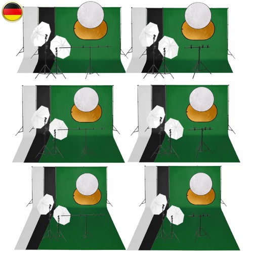 Fotostudio set mit leuchten - mit,
