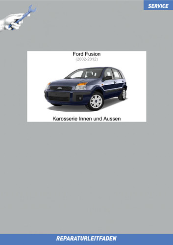 Ford fusion - ford, (2002-2012)