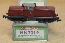 Arnold ### HN2019 ### Diesellokomotive V100 / DB "Simplex"