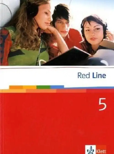 Red line - red,