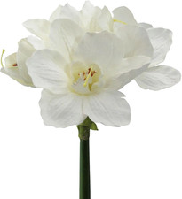 Künstliche Amaryllis Blume