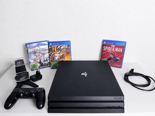Ps4 pro 1tb controller - 🎮,