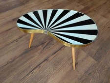 MID CENTURY DDR NIERENTISCH