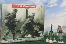 KING & COUNTRY #WS083 - Masso