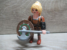 Playmobil Figuren | Schildmaid