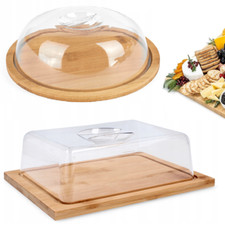 Schneidebrett mit Deckel