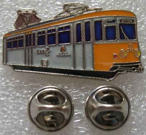 Pin anstecker schmalspurbahn - anstecker,