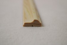 1Stk 90cm Profilleiste Kiefer