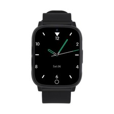 NikuTRAX Krankenpflegeuhr GPS-Smartwatch für Senioren NC83E mit SOS