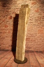 Eichenbalken ca.250 Jahre Gartendeko,Landhaus,Upcycling,Eichenholz 13 kg Nr. 27B