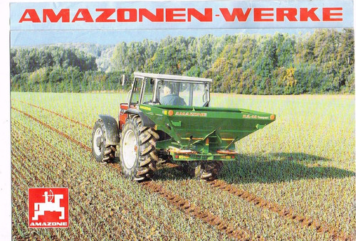 Amazonen werke - amazonen-,
