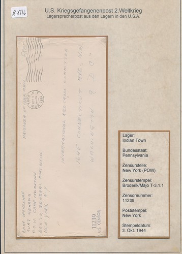 K1526 kriegsgefangenenpost - k1526),