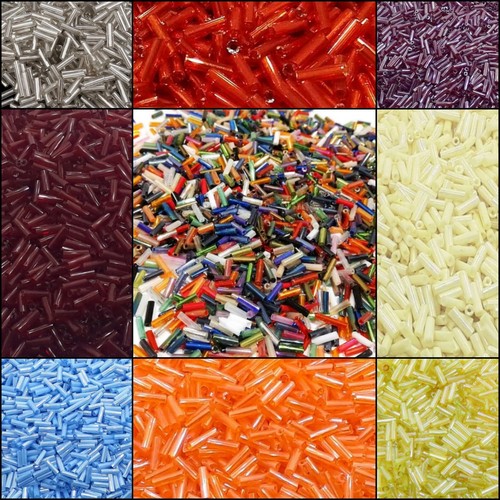 Stift perlen 6mm rocailles - stift,