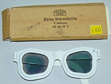 Zeiss-Stereobrille Carl Zeiss