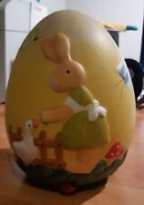 0sterdeko, Grosses Osterei Ca