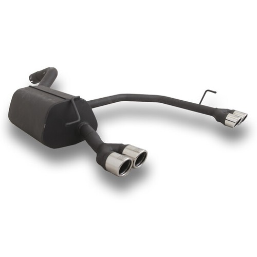 Ulter sportauspuff ford - sportauspuff,
