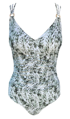 Triumph badeanzug floral - triumph,