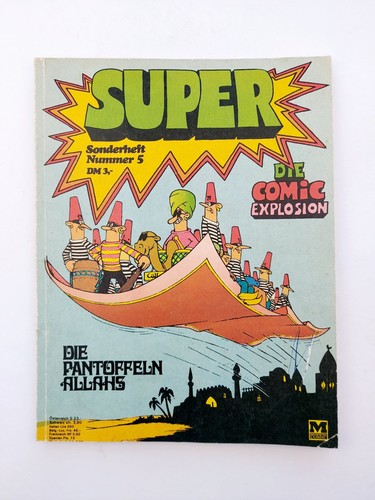 Comic rarität moewig - -,