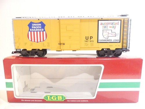 Lgb spur 47915 box - g, up