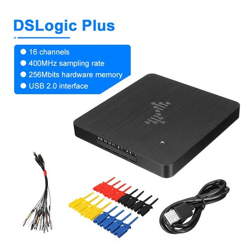 Dslogic plus 16ch logic - dslogic,