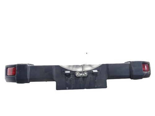 Stoßstange hinten bumper - hinten,