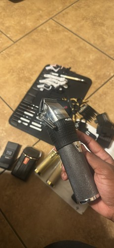 Babyliss pro silverfx - babyliss,