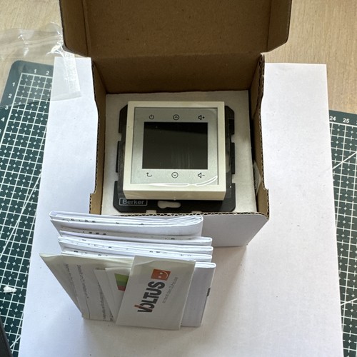 Berker dab digitalradio - berker, dab+
